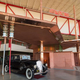 Illustration for article titled A Gas Station Frank Lloyd Wright Designed 87 Years Ago Is Now Finished